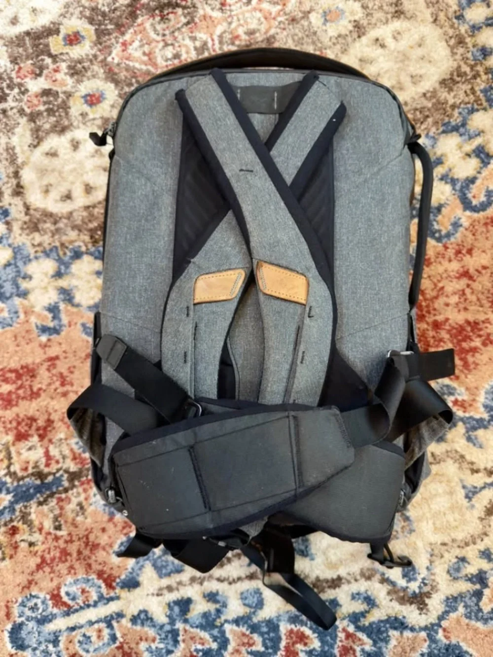 Peak Design Everyday Backpack 20L (v2) — Charcoal